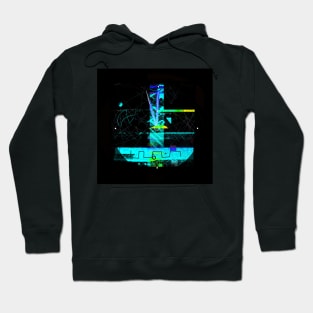 Clock In The Darkness Hoodie